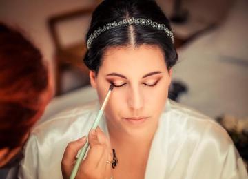 Paz Otero MakeUp | maquillaje y peinado de novias en Málaga